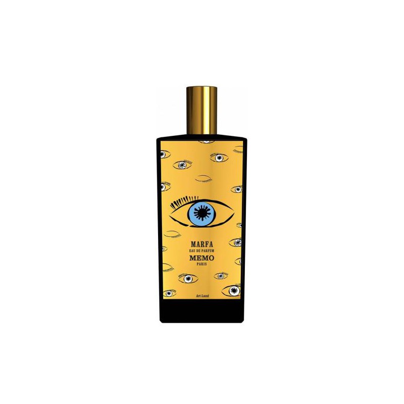 Memo Marfa Uniszex Eau de Parfum EDP