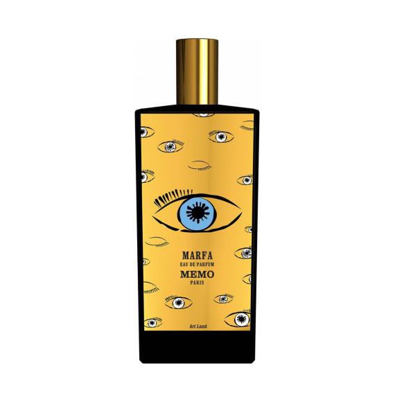 Memo Marfa Uniszex Eau de Parfum EDP