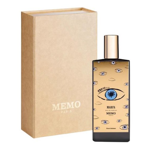 Memo Marfa Uniszex Eau de Parfum EDP