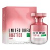 Benetton United Dreams Together Női toalett víz EDT