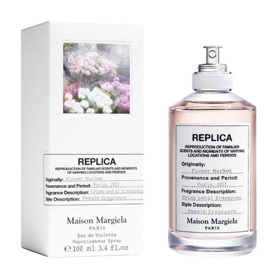 Maison Margiela Replica Flower Market Női toalett víz EDT