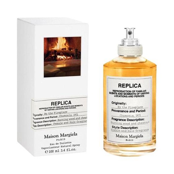 Maison Margiela Replica By The Fireplace Uniszex Eau de Toilette EDT