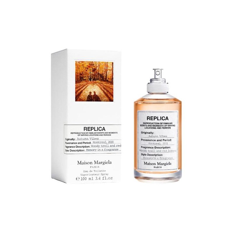 Maison Margiela Replica Autumn Vibes Uniszex Eau de Toilette EDT