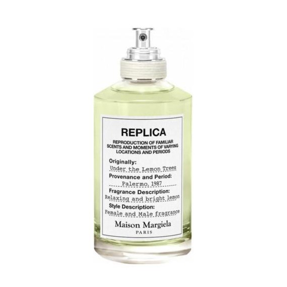 Maison Margiela Replica Under The Lemon Trees unisex parfüm EDT