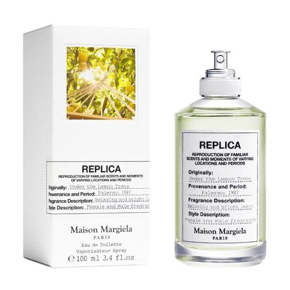 Maison Margiela Replica Under The Lemon Trees unisex parfüm EDT