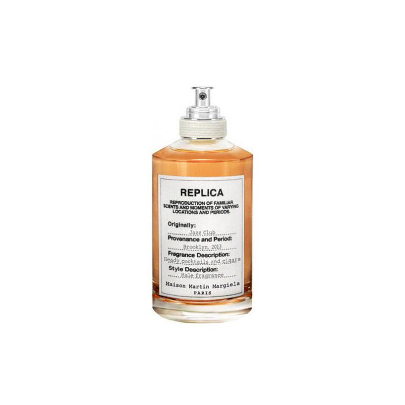Maison Margiela Replica Jazz Club Férfi toalett víz EDT