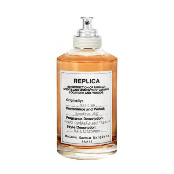 Maison Margiela Replica Jazz Club Férfi toalett víz EDT