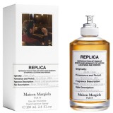 Maison Margiela Replica Jazz Club Férfi toalett víz EDT