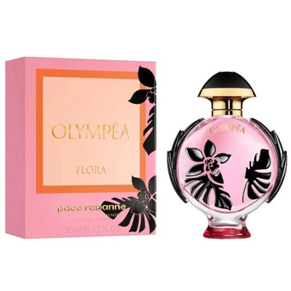 Paco Rabanne Olympea Flora Eau de Parfum for Women EDP