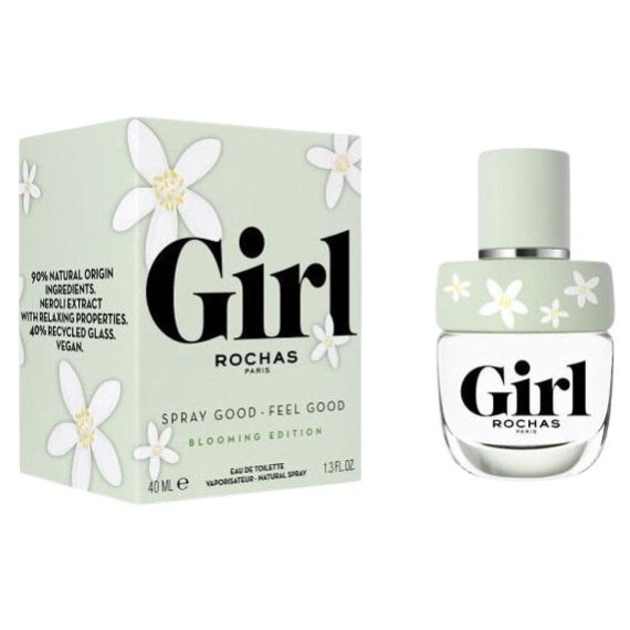Rochas Girl Blooming Női toalett víz EDT