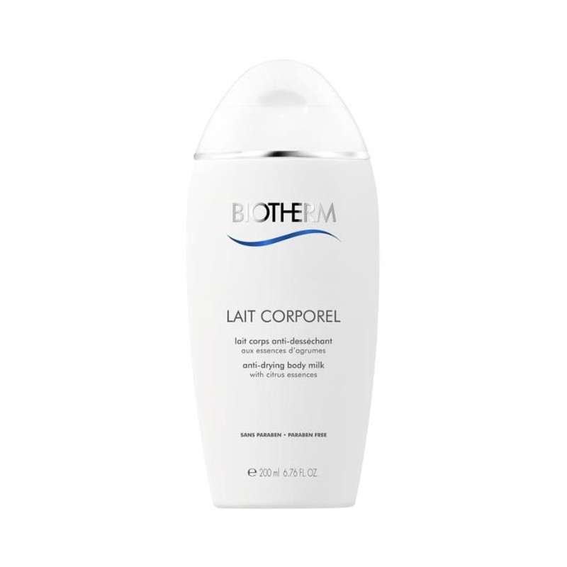 Biotherm Lait Corporel Hidratáló testápoló csomagolás nélkül