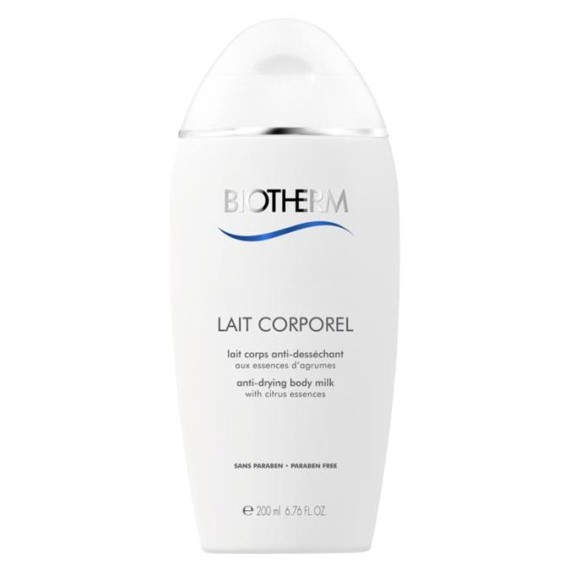 Biotherm Lait Corporel Hidratáló testápoló csomagolás nélkül