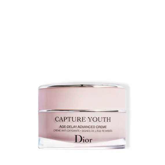 Christian Dior Capture Youth Age-Delay Advanced Creme Anti-aging nappali krém csomagolás nélkül