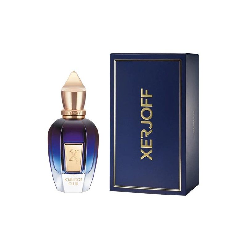 Xerjoff Join The Club K Bridge Club Uniszex Eau de Parfum EDP