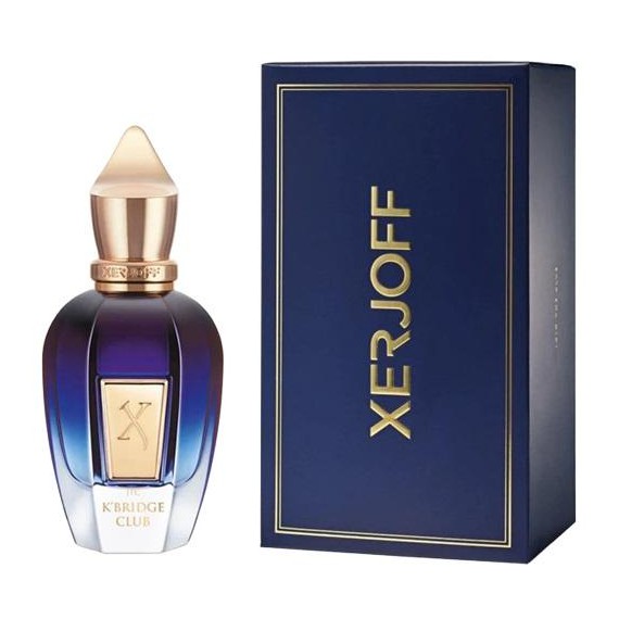 Xerjoff Join The Club K Bridge Club Uniszex Eau de Parfum EDP