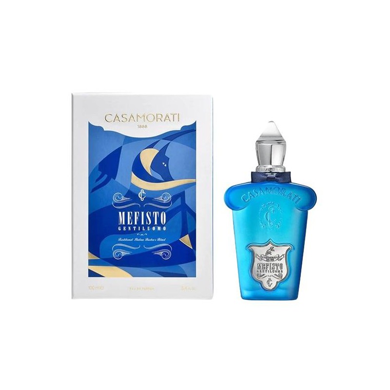 Xerjoff Casamorati 1888 Mefisto Gentiluomo Férfi parfüm EDP