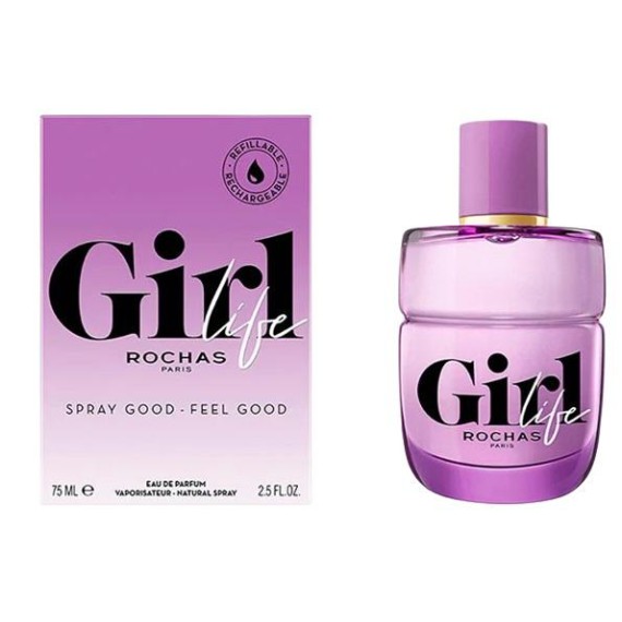 Rochas Girl Life Eau de Parfum for Women EDP