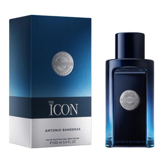 Antonio Banderas The Icon Férfi toalettvíz EDT