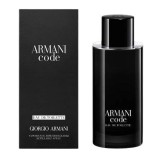 Giorgio Armani Code Eau de toilette férfiaknak EDT