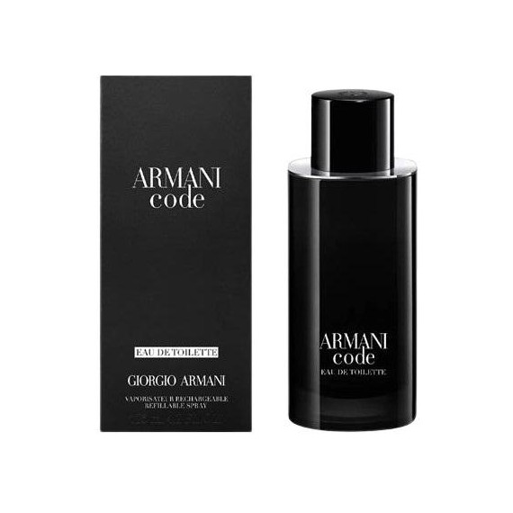 Giorgio Armani Code Eau de toilette férfiaknak EDT