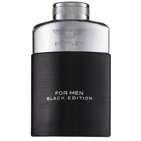 Bentley Black Edition Férfi parfüm Tester EDP