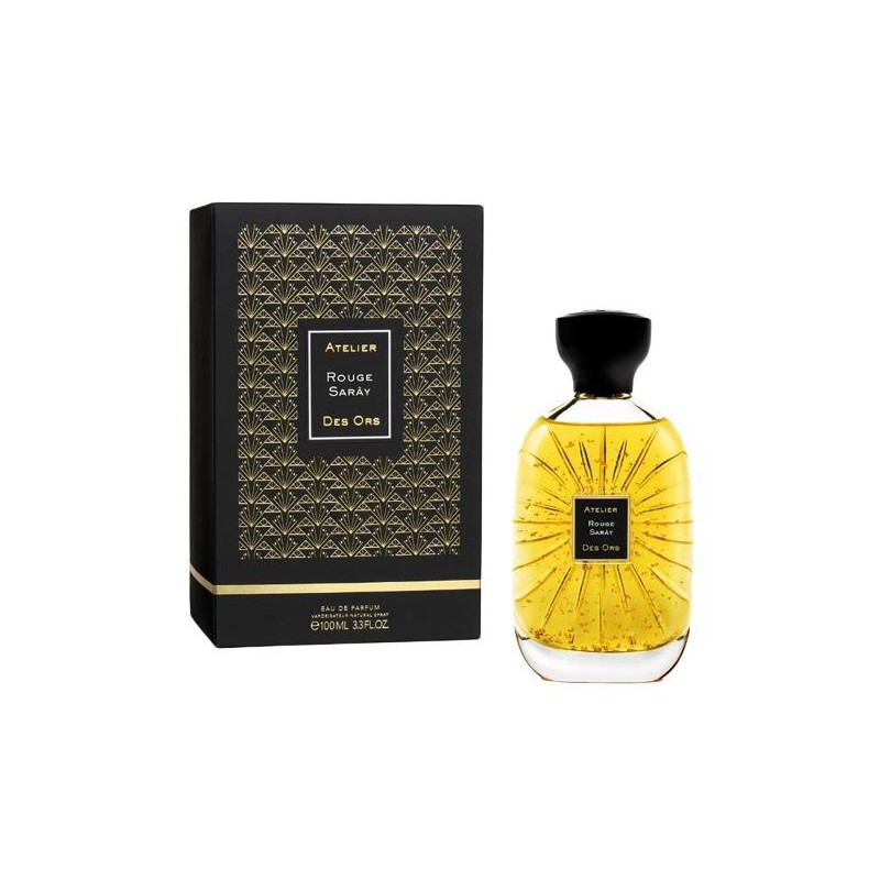 Atelier des Ors Rouge Saray Uniszex Eau de Parfum EDP