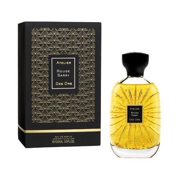 Atelier des Ors Rouge Saray Uniszex Eau de Parfum EDP