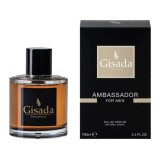 Gisada Ambassador Men Eau de Parfum for Men EDP