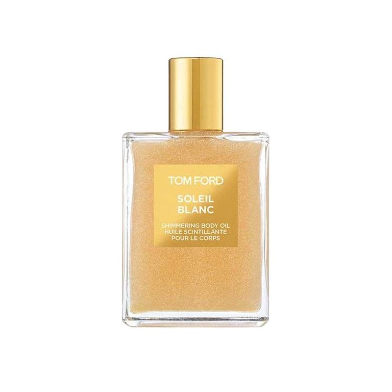 Tom Ford Private Blend Soleil Blanc Shimmering Body Oil Testápoló olaj nőknek