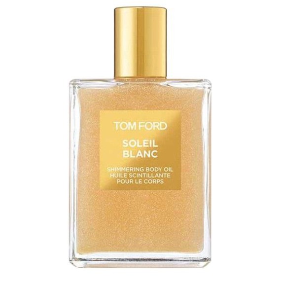 Tom Ford Private Blend Soleil Blanc Shimmering Body Oil Testápoló olaj nőknek