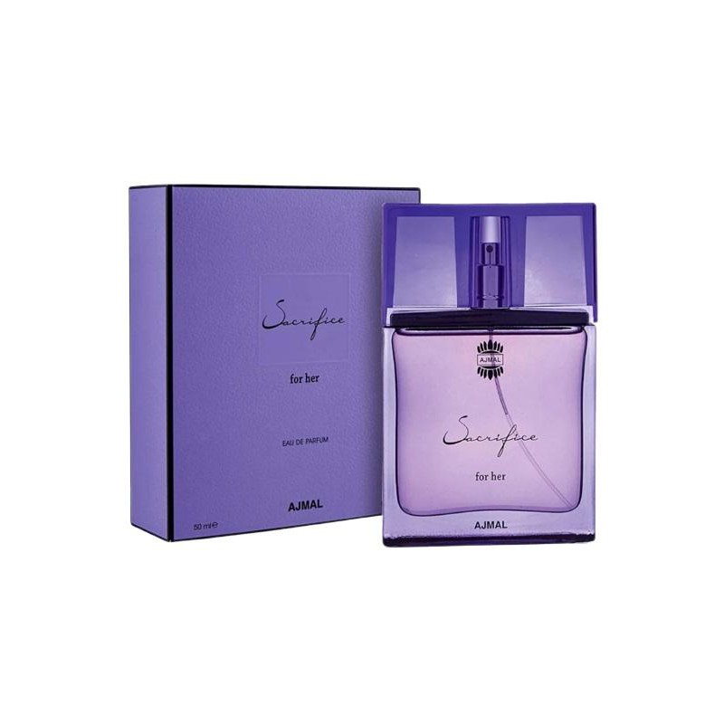 Ajmal Sacrifice For Her Eau de Parfum for Women EDP