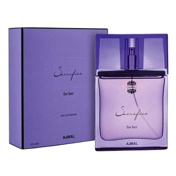 Ajmal Sacrifice For Her Eau de Parfum for Women EDP