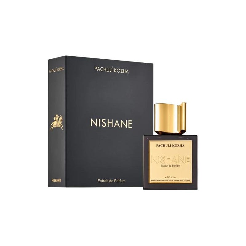 Nishane Pachuli Kozha Extrait De Parfum Unisex parfüm kivonat