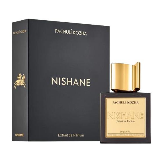 Nishane Pachuli Kozha Extrait De Parfum Unisex parfüm kivonat