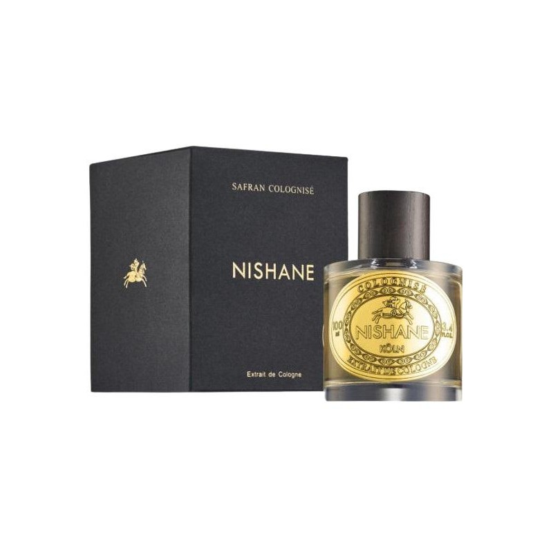 Nishane Safran Colognise Extrait De Cologne Uniszex kölni kivonat
