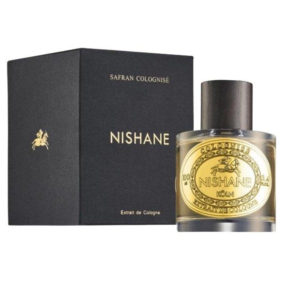 Nishane Safran Colognise Extrait De Cologne Uniszex kölni kivonat