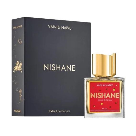Nishane Vain & Naive Extrait De Parfum Uniszex parfüm kivonat
