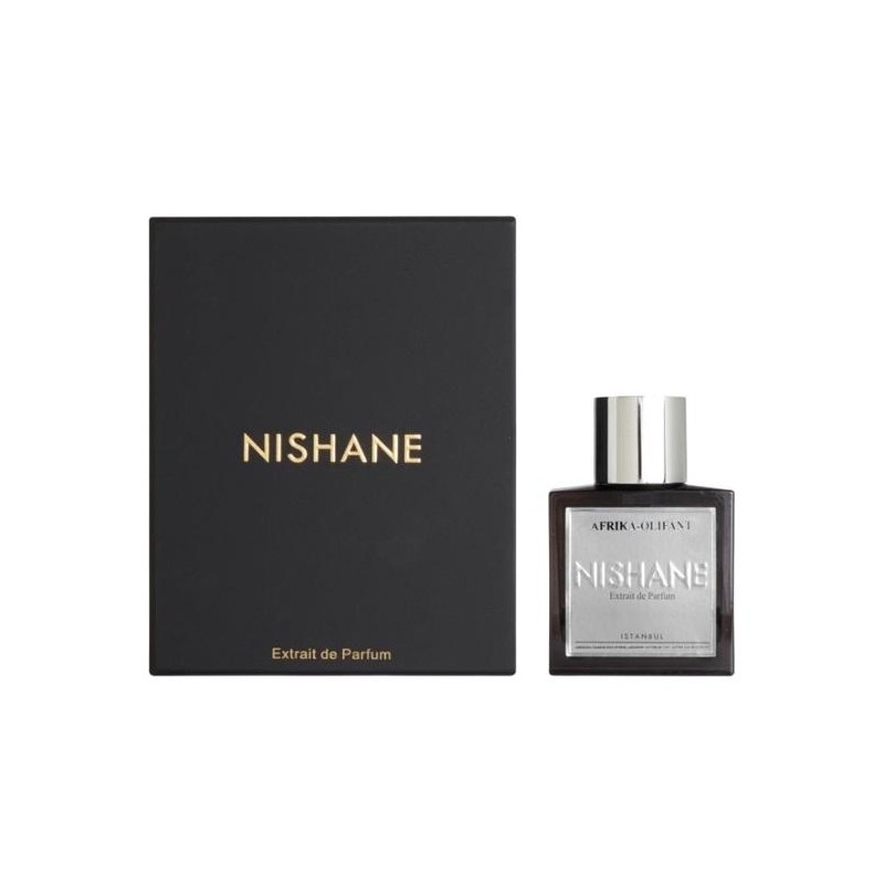 Nishane Afrika-Olifant Extrait De Parfum Uniszex parfüm kivonat