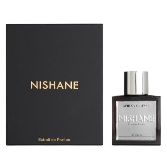 Nishane Afrika-Olifant Extrait De Parfum Uniszex parfüm kivonat