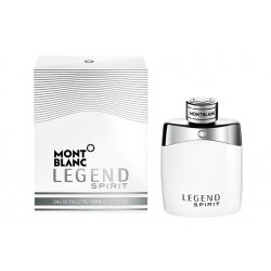Mont Blanc Legend Spirit Eau de toilette férfiaknak EDT