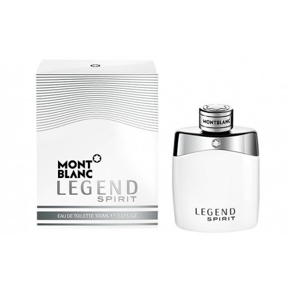 Mont Blanc Legend Spirit Eau de toilette férfiaknak EDT