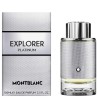 Mont Blanc Explorer Platinum Eau de Parfum for Men EDP