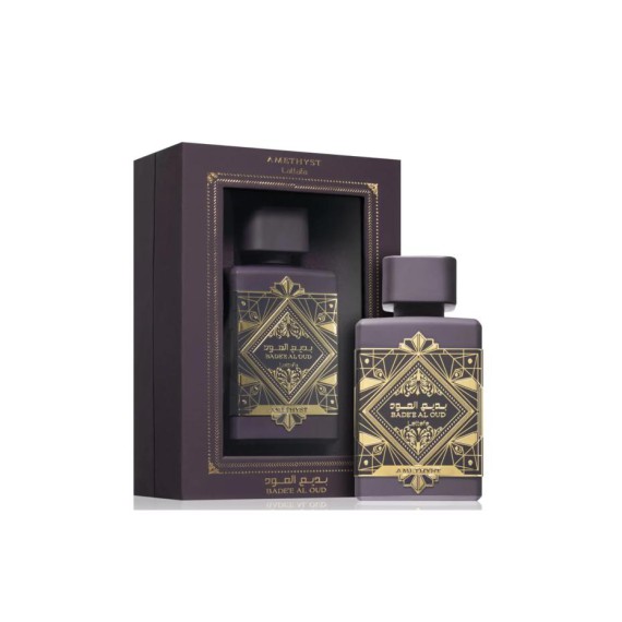 Lattafa Bade'e Al Oud Amethyst Unisex parfüm víz EDP
