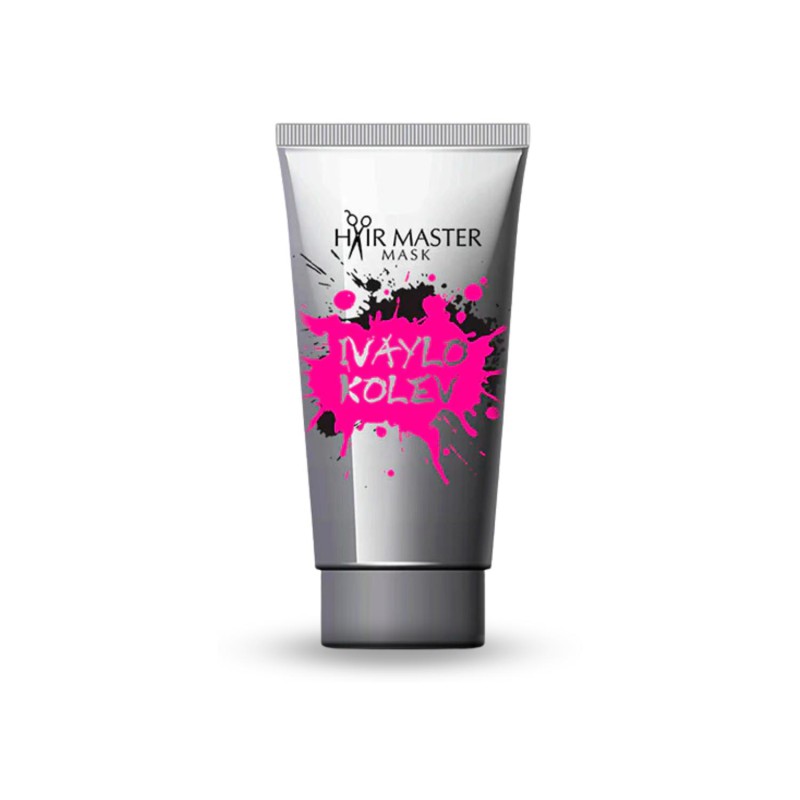 Mi Amante Hair Master Mask Ivaylo Kolev Hidratáló hajmaszk