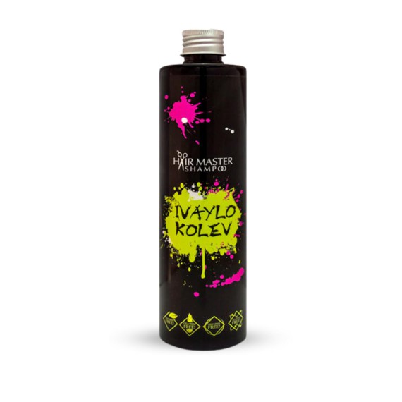 Mi Amante Hair Master Shampoo Ivaylo Kolev Haj sampon