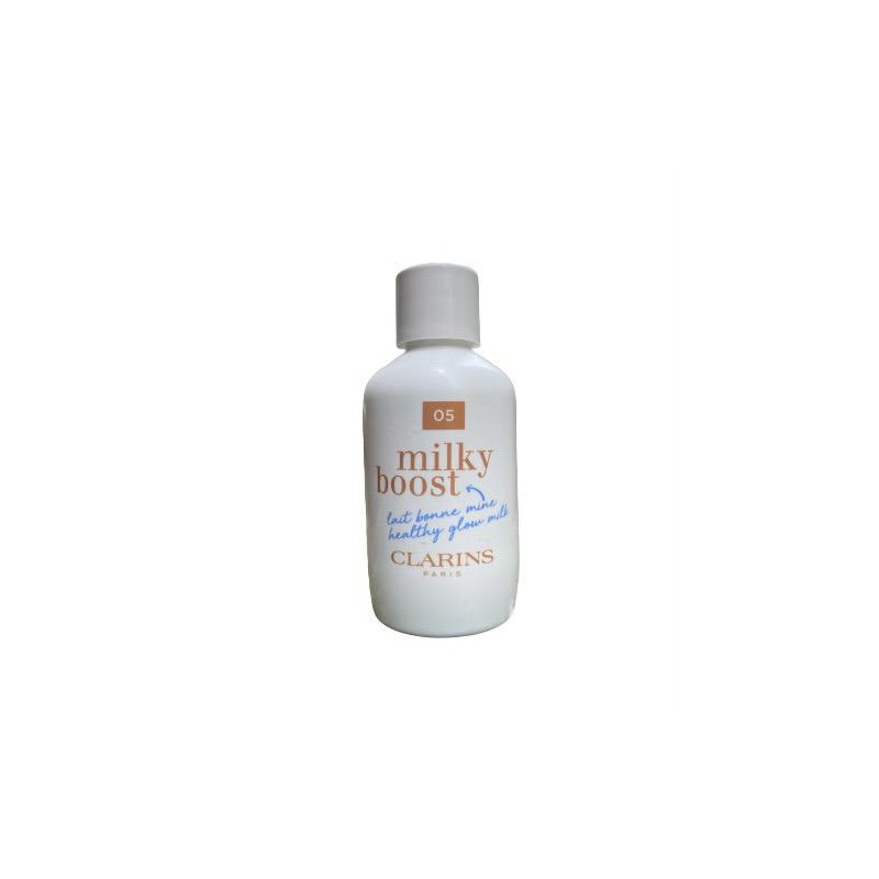 Clarins Milky Boost Alapozó folyadék csomagolás nélkül
