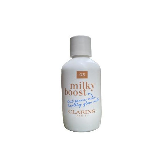 Clarins Milky Boost Alapozó folyadék csomagolás nélkül