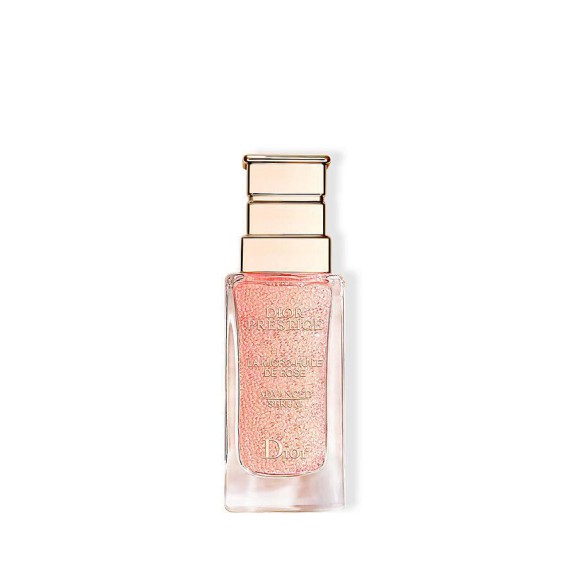 Dior Prestige La Micro-Huile de Rose Advanced Serum Arcszérum csomagolás nélkül