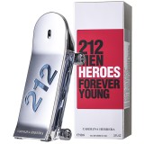 Carolina Herrera 212 Men Heroes Eau de toilette férfiaknak EDT