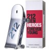 Carolina Herrera 212 Men Heroes Eau de toilette férfiaknak EDT